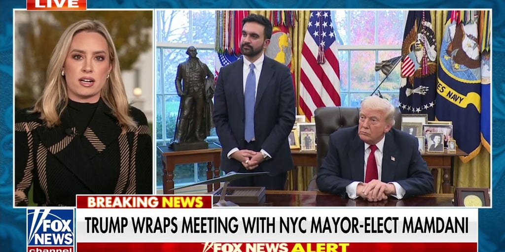 Mamdani affirms he’ll keep NYPD strong, work with Trump on crime