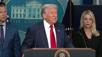 Trump slams DC crime as 'embarrassing' as he preps for high-stakes Putin meeting