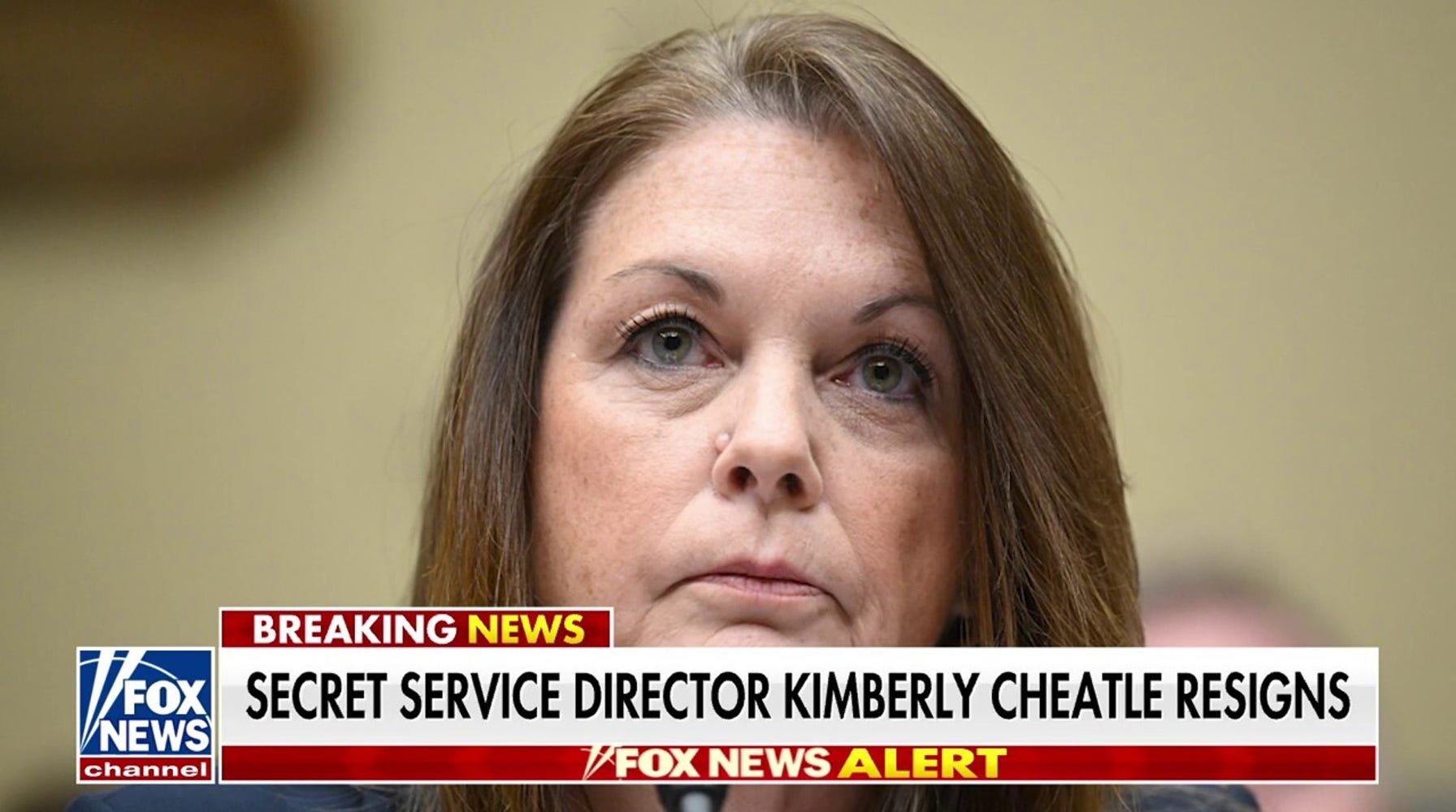 Secret Service Director Kimberly Cheatle Resigns After Trump Assassination Attempt