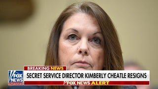 Secret Service Director Kimberly Cheatle resigns - Fox News