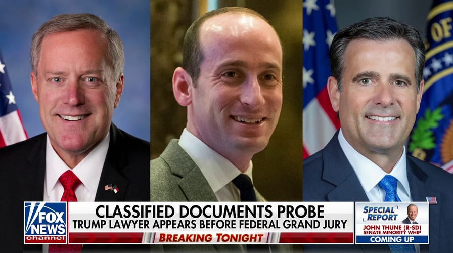 Former Trump Admin Officials Must Testify Before Grand Jury In 2020 ...