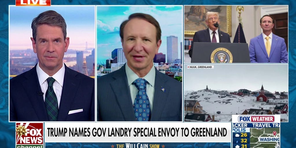 Expanding US-Greenland ties means national security and economic opportunities, says US special envoy