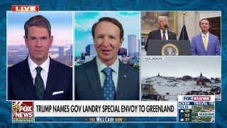 Expanding US-Greenland ties means national security and economic opportunities, says US special envoy