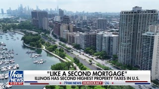 How crime, taxes and inflation affect the economy in Illinois - Fox News