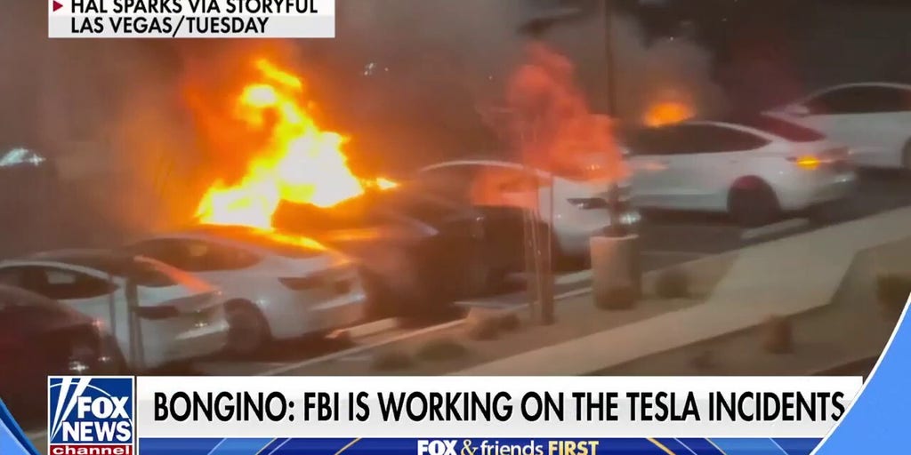 Florida AG warns Tesla vandals: 'If you try to hurt one of these cars, we'll put you away'