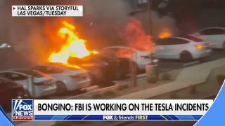Florida AG warns Tesla vandals: 'If you try to hurt one of these cars, we'll put you away'