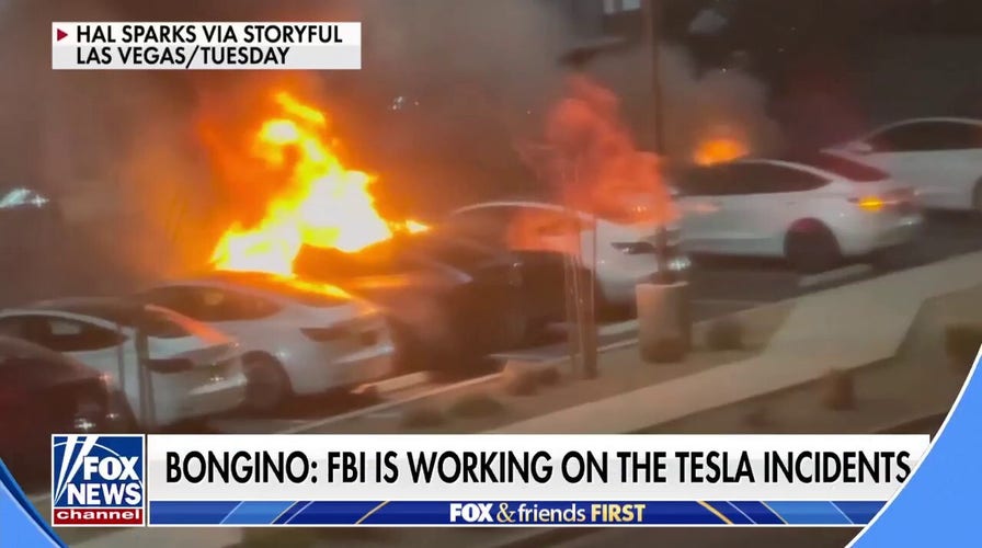 Florida AG warns Tesla vandals: 'If you try to hurt one of these cars, we'll put you away'