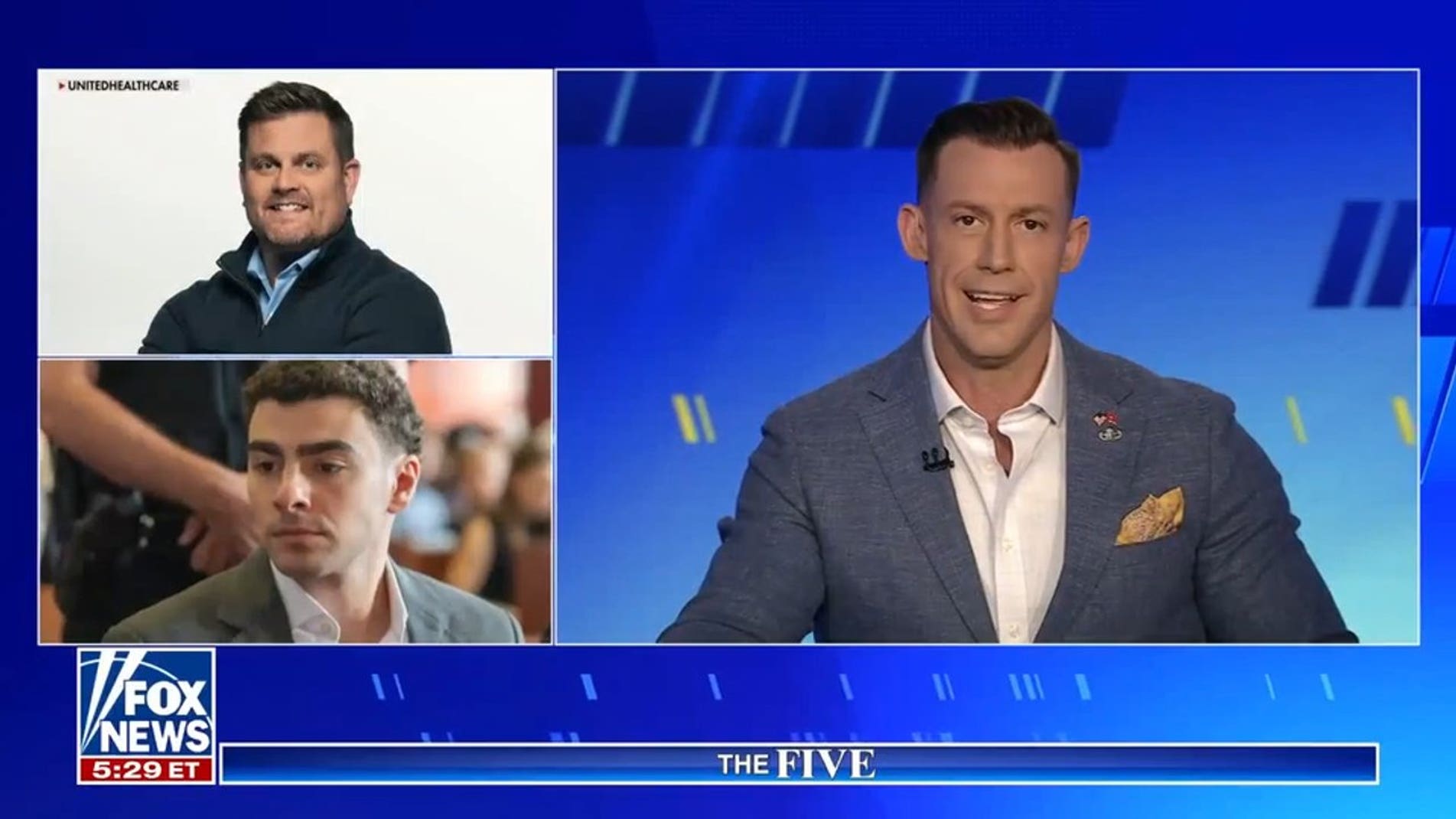 ‘The Five’: This ‘dirtbag assassin’ pleads guilty