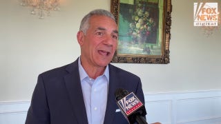 Republican Jack Ciattarelli says President Trump's endorsement of him in the New Jersey GOP gubernatorial primary is ‘a really big deal’