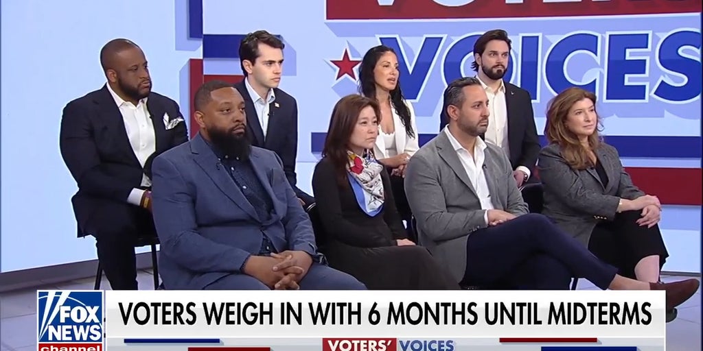 Voters' Voices panel discusses key issues ahead of midterm elections