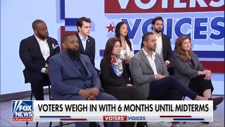 Voters' Voices panel discusses key issues ahead of midterm elections