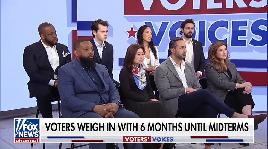 Voters' Voices panel discusses key issues ahead of midterm elections
