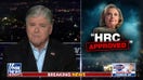 Newly revealed evidence on Trump-Russia hoax could be more ‘explosive’ than anything before seen, says Hannity