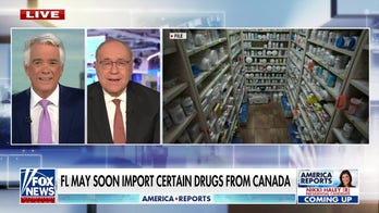 FDA to allow Florida to import some drugs, which could lower costs: Report