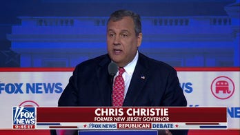 Chris Christie torches Biden DOJ's handling of urban crime