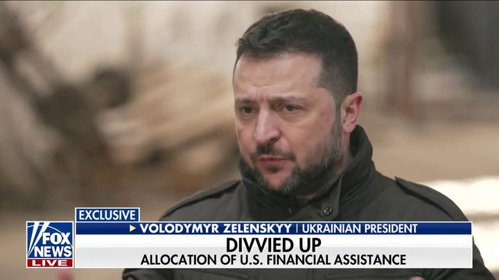 WATCH: Volodymyr Zelenskyy invites Trump to war zone: 'He will see what's going on'