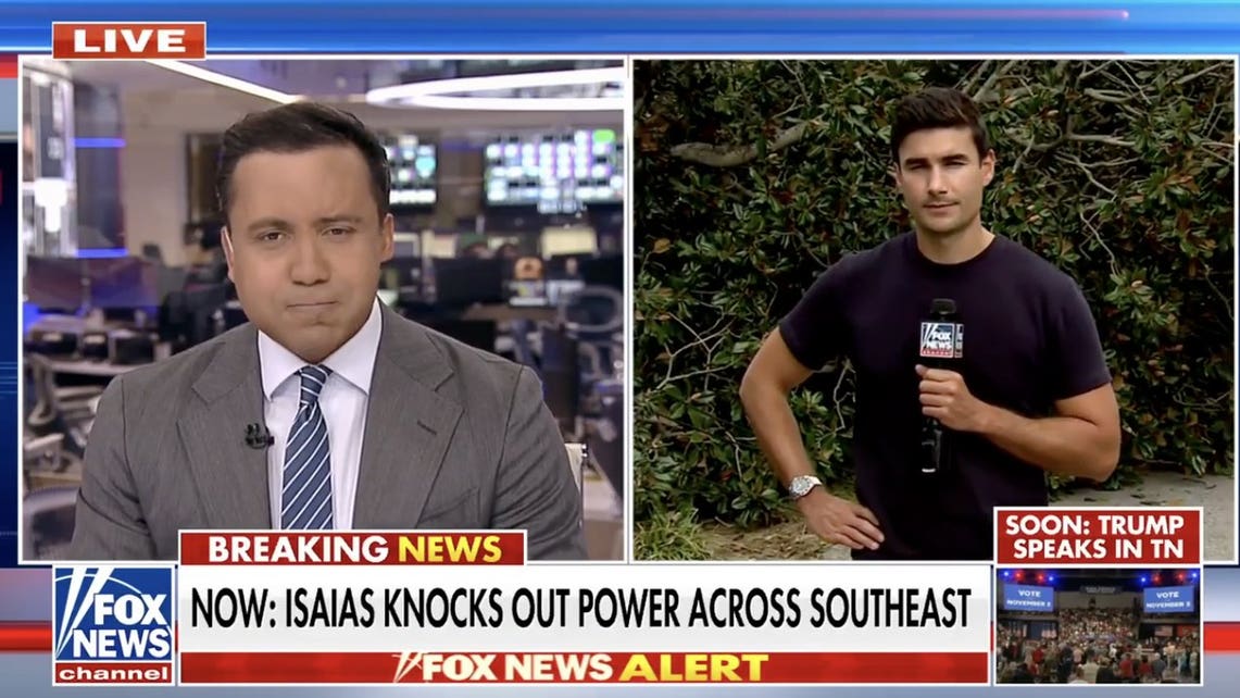 Hurricane Isaias charges North after lashing US Gulf Coast