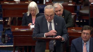 Schumer forces name change of Trump's 'big, beautiful bill' before Senate approval - Fox News