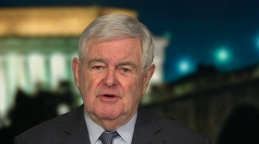 Gingrich: Lawmakers who vote to impeach Trump 'attacking' American system