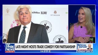 Dana Perino explains how Jay Leno was always ‘an exception’ to late-night comedy