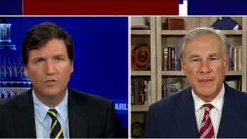 Texas Gov. Greg Abbott: 'We are building our own border wall'