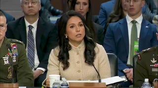 Gabbard issues warning about Iran if 'hostile regime survives' - Fox News
