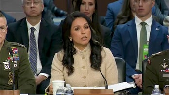 Gabbard issues warning about Iran if 'hostile regime survives'