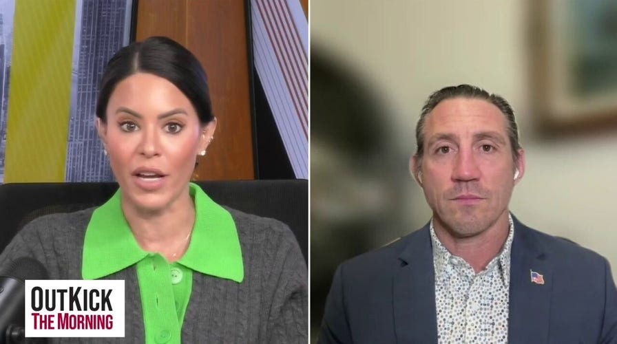 Ex-UFC star Tim Kennedy on helping Helene victims in North Carolina