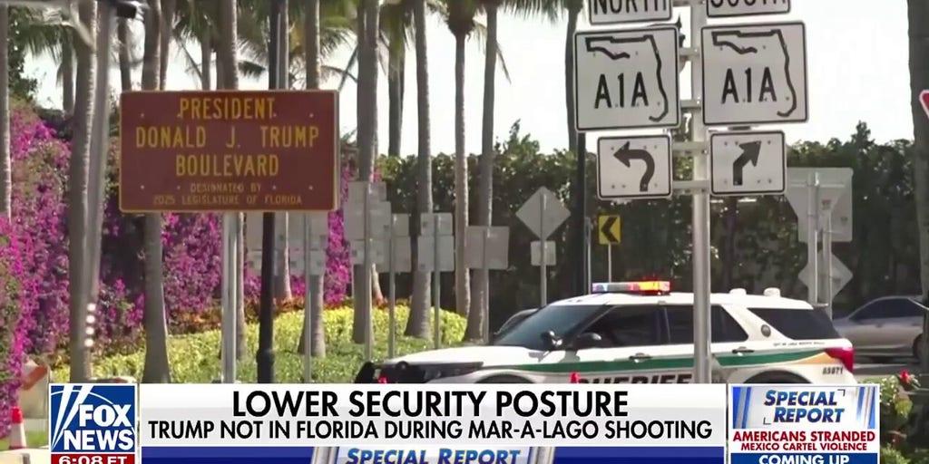 FBI investigates motive in deadly security breach at Mar-a-Lago