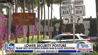 FBI investigates motive in deadly security breach at Mar-a-Lago