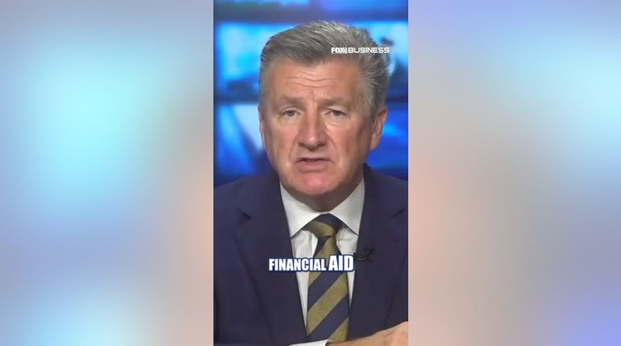 Private schools offer financial aid to wealthy families to fill seats