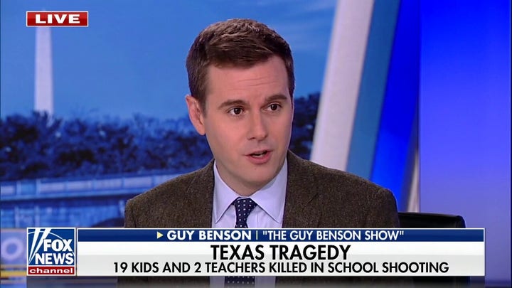 Guy Benson on Texas school shooting: This is intolerable