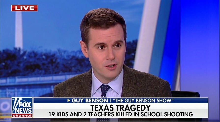 Guy Benson on Texas school shooting: This is intolerable