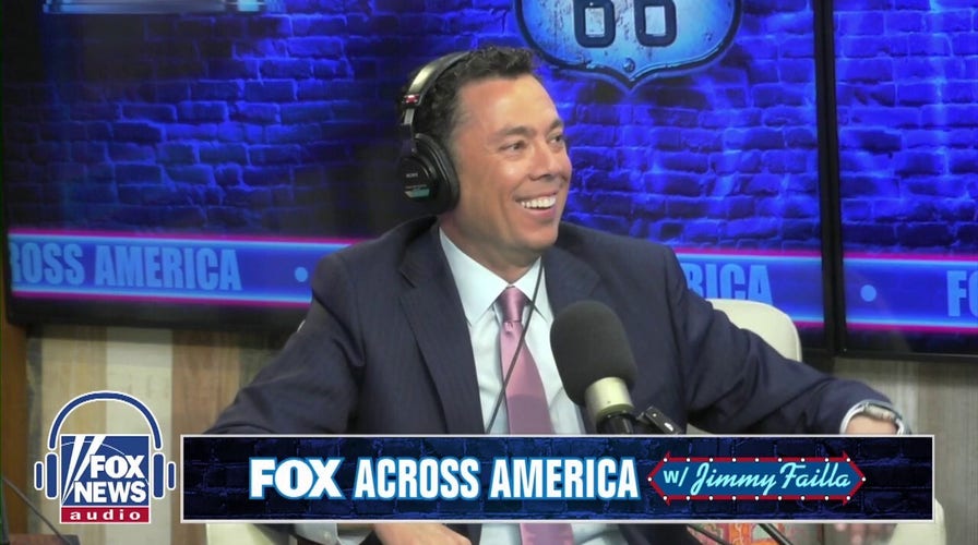 Jason Chaffetz Stops By To Talk About The Need For Reform In The Secret Service 
