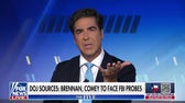 Jesse Watters: Democrats and these 'deep-state darlings' always skate