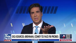 Jesse Watters: Democrats and these 'deep-state darlings' always skate