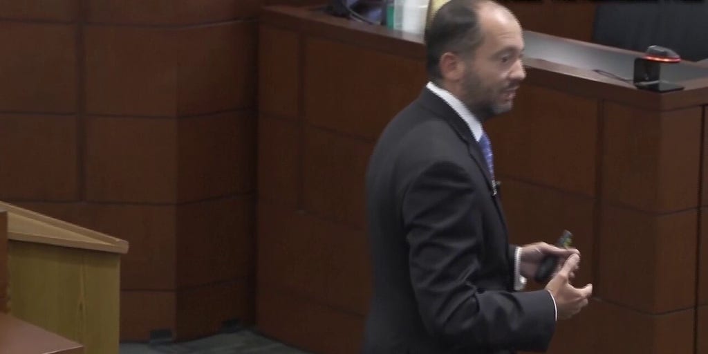 Closing arguments in trial of Las Vegas Democratic politician accused of murdering journalist