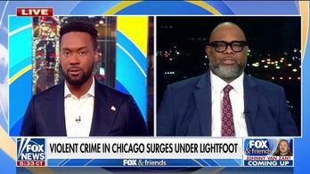 Chicago Mayor Lori Lightfoot facing tough re-election bid as crime soars