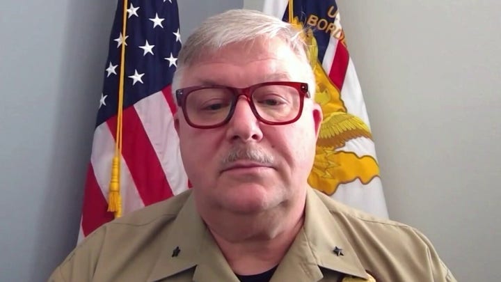 CBP rescues woman being sexually assaulted at the border