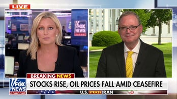 Oil prices go down, stocks go up: ‘A lot’ of good economic news, says NEC chief