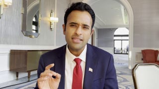 Republican presidential candidate and multi-millionaire Vivek Ramaswamy says that small-dollar, grassroots donations are what's going to help his campaign 'go the distance' - Fox News
