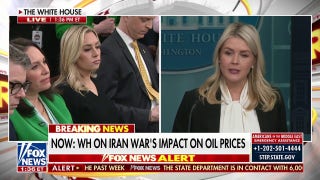 Leavitt defends Trump administration’s evacuation efforts for Americans in Middle East