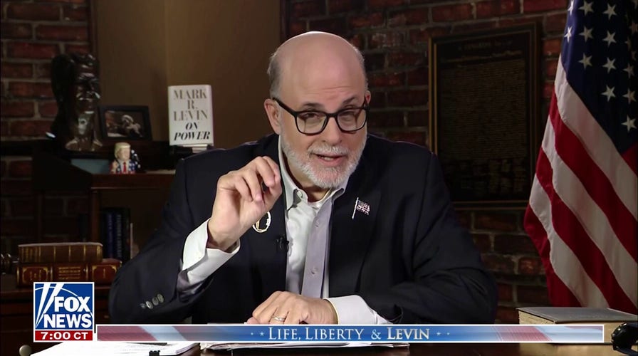 Mark Levin: Judicial tyranny is not what makes a republic