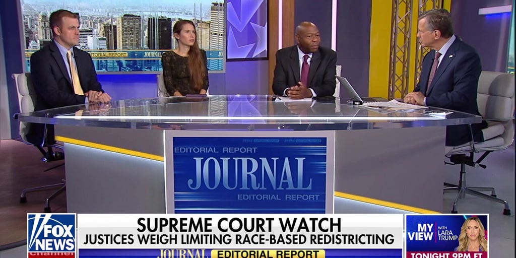 Racial gerrymanders at the Supreme Court