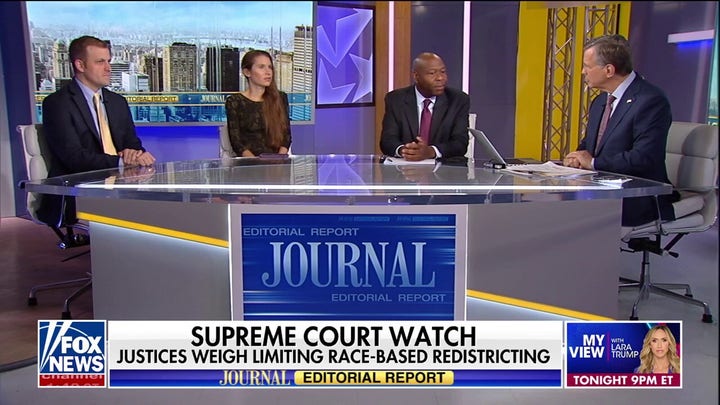 Racial gerrymanders at the Supreme Court
