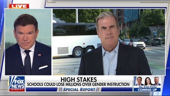 Trump sets sights on blue states' gender ideology in schools