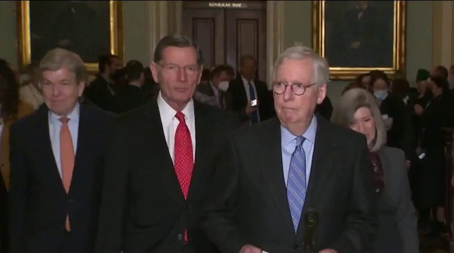 Government shutdown looms