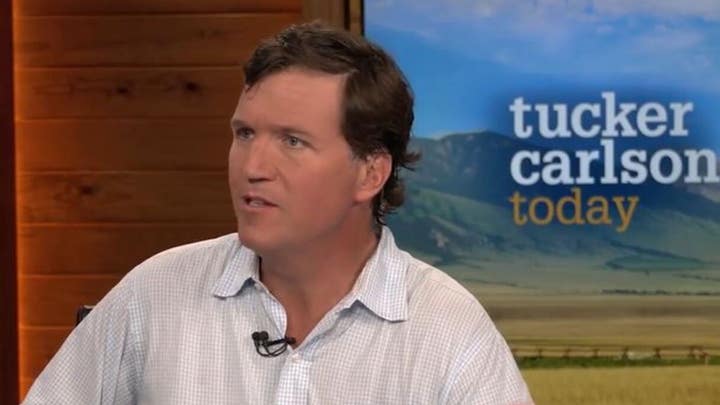 Tucker Carlson on how sugar affects the brain