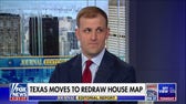 Texas plans to redraw congressional maps