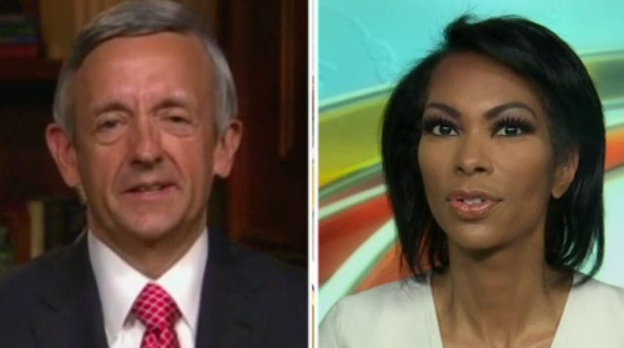 Pastor Jeffress: Worship is a team sport, it's not something you do just in isolation